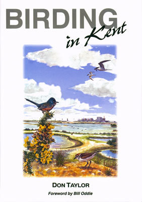 Birding in Kent - Taylor, D. 2000